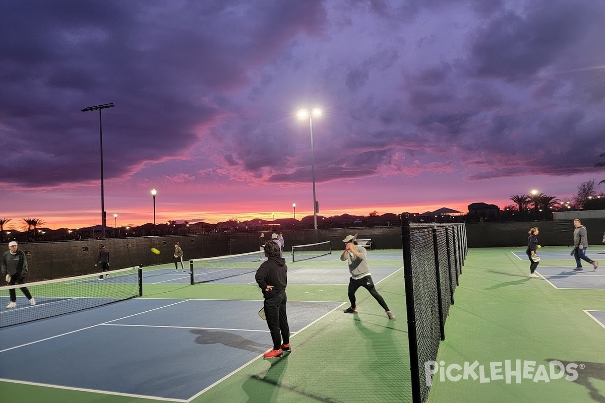 Photo of Pickleball at Oasis Community Park